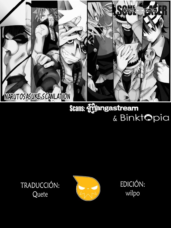 Read Soul Eater (es) Manga Online