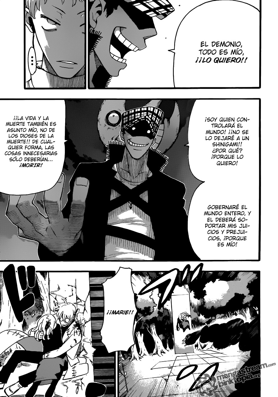 Read Soul Eater (es) Manga Online