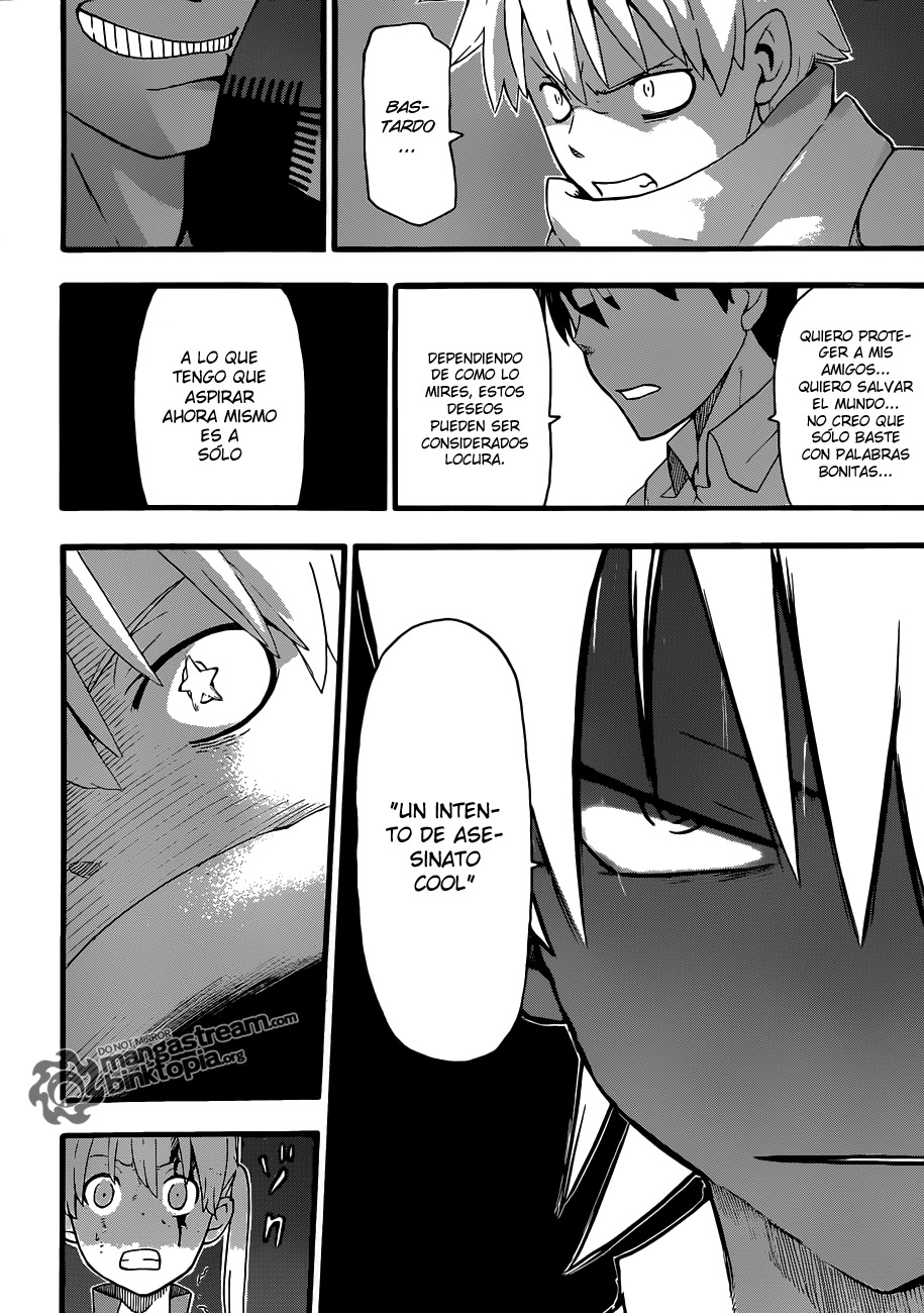 Read Soul Eater (es) Manga Online