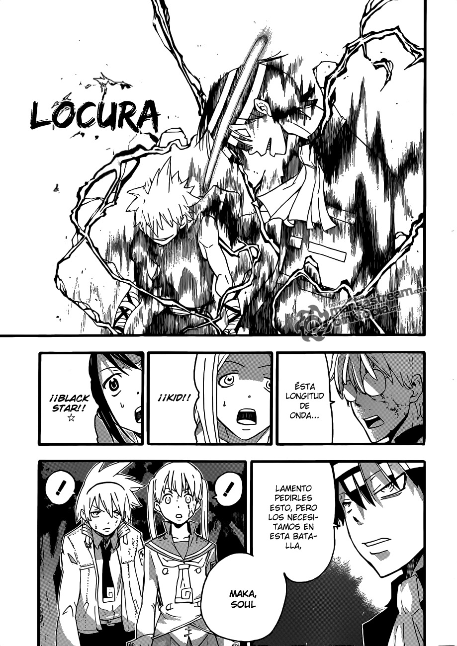 Read Soul Eater (es) Manga Online