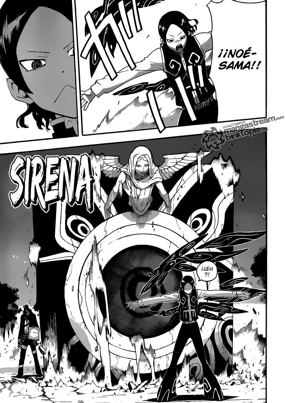 Read Soul Eater (es) Manga Online