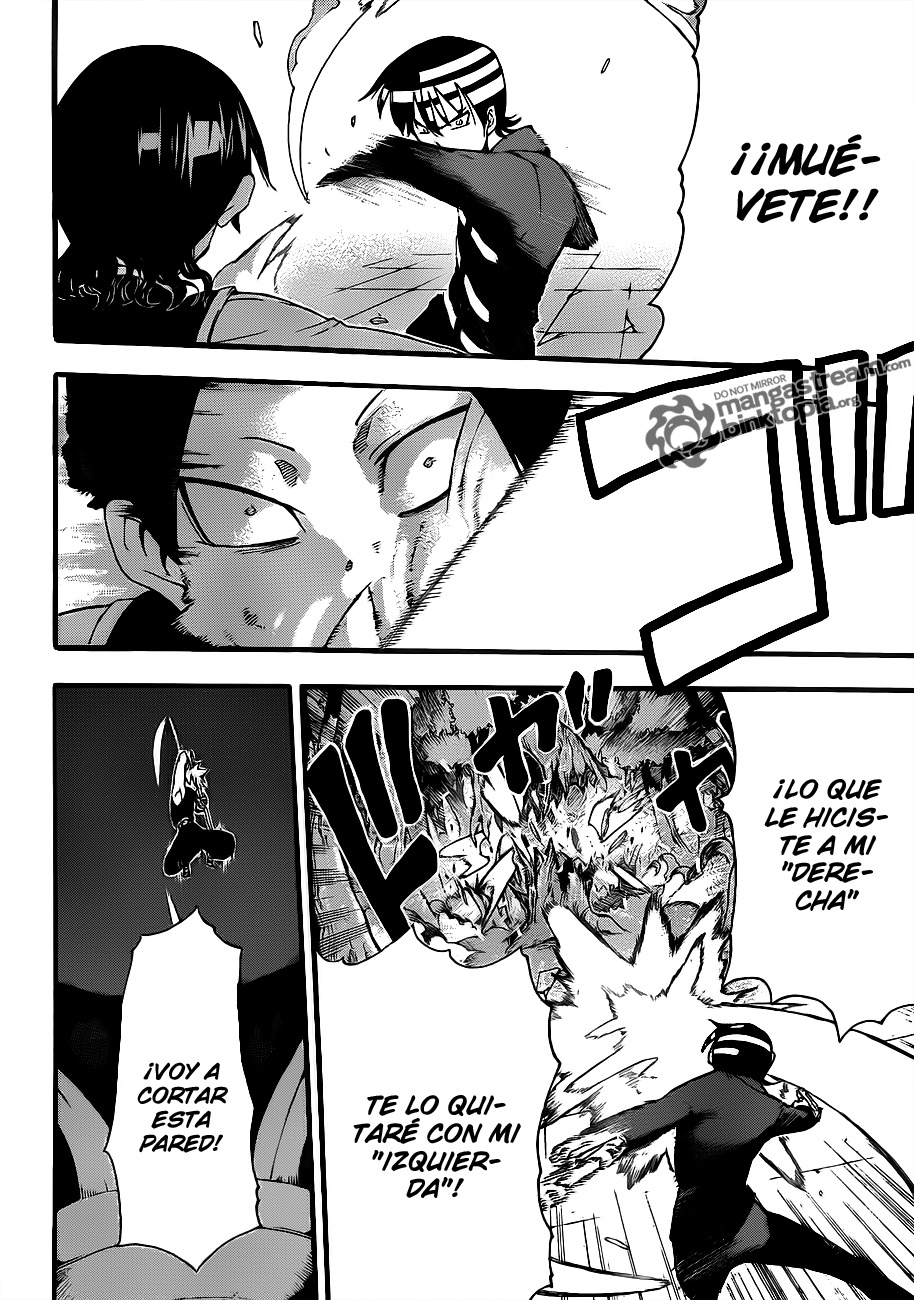 Read Soul Eater (es) Manga Online