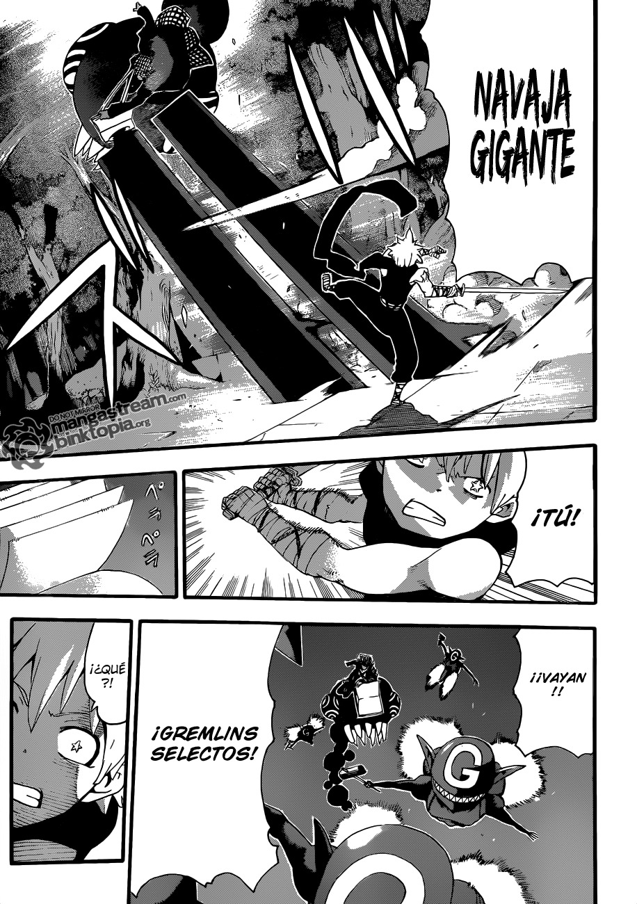 Read Soul Eater (es) Manga Online