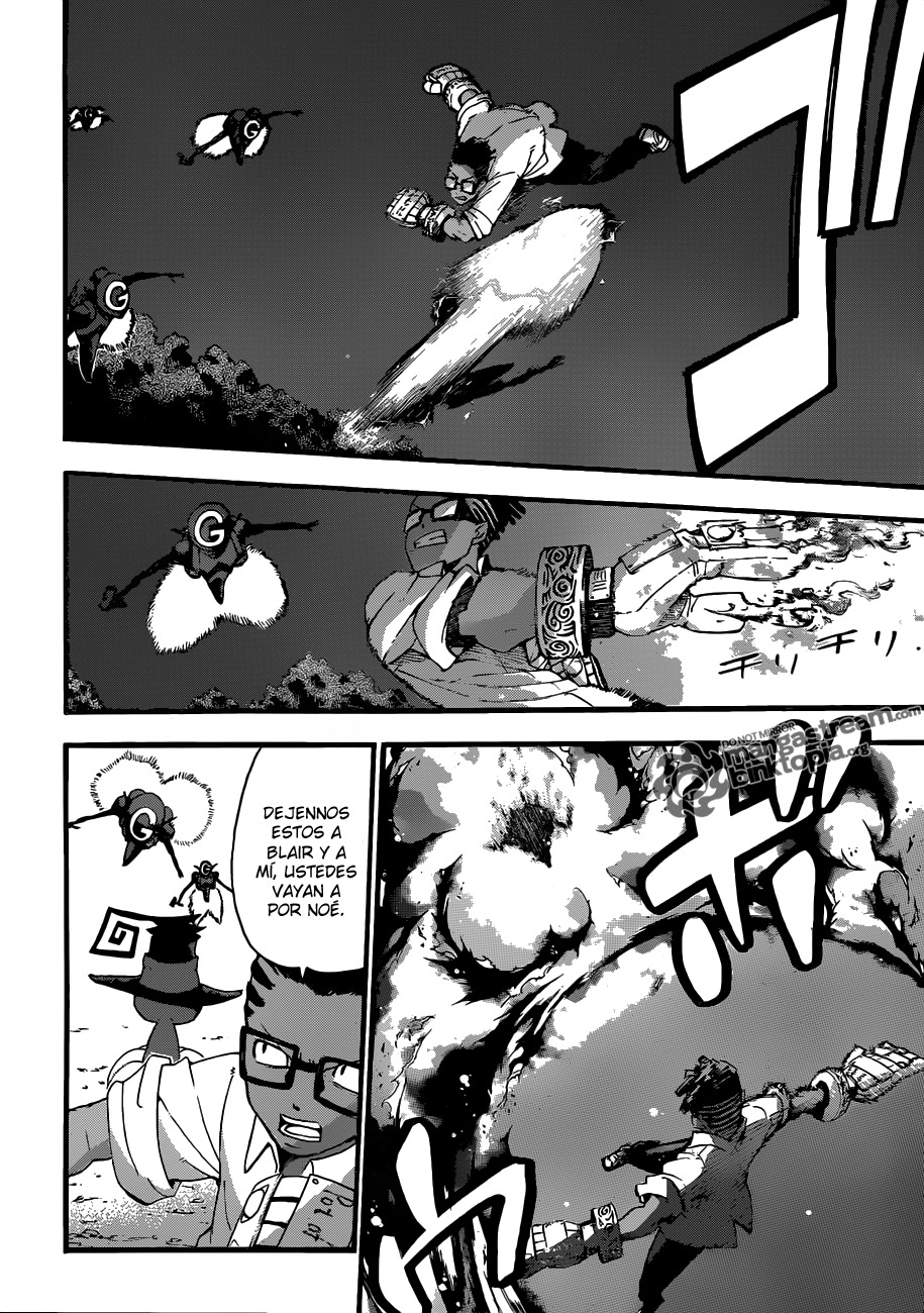 Read Soul Eater (es) Manga Online