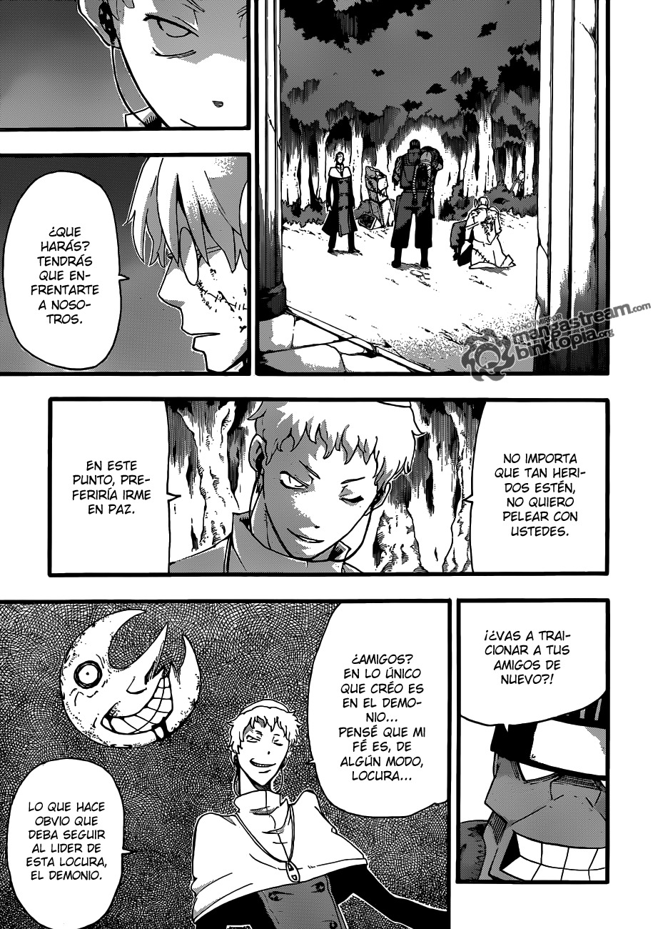 Read Soul Eater (es) Manga Online