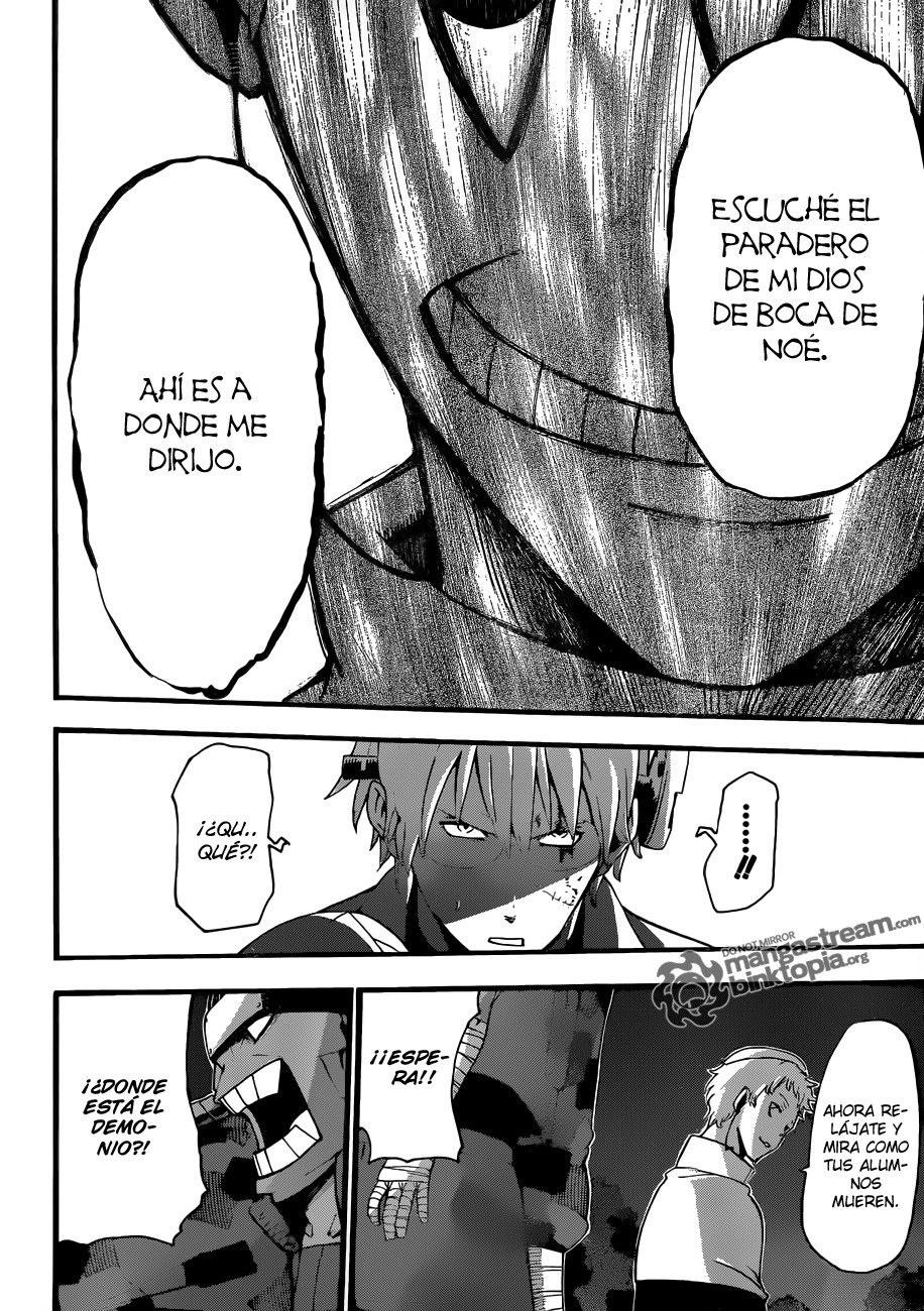 Read Soul Eater (es) Manga Online