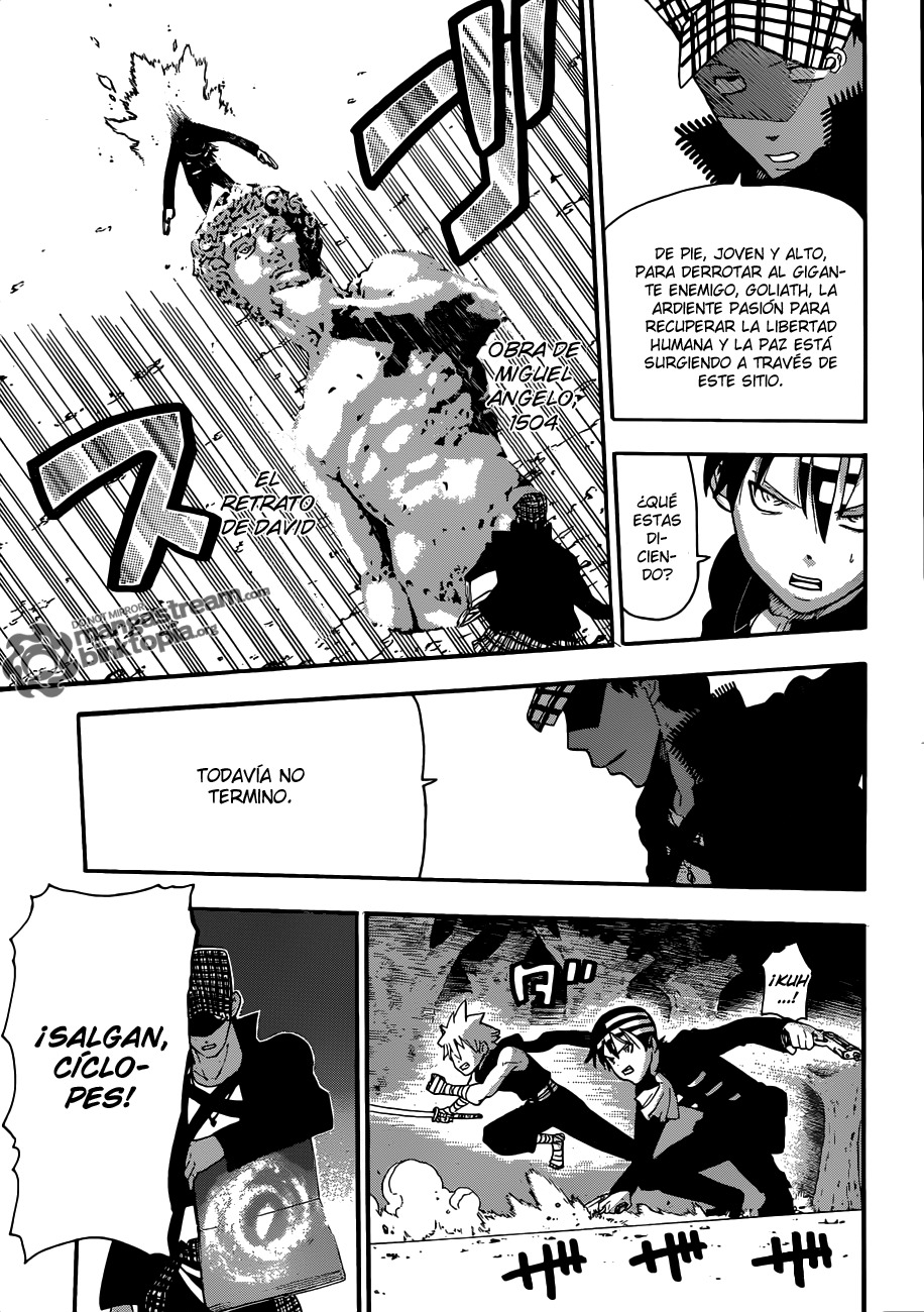 Read Soul Eater (es) Manga Online