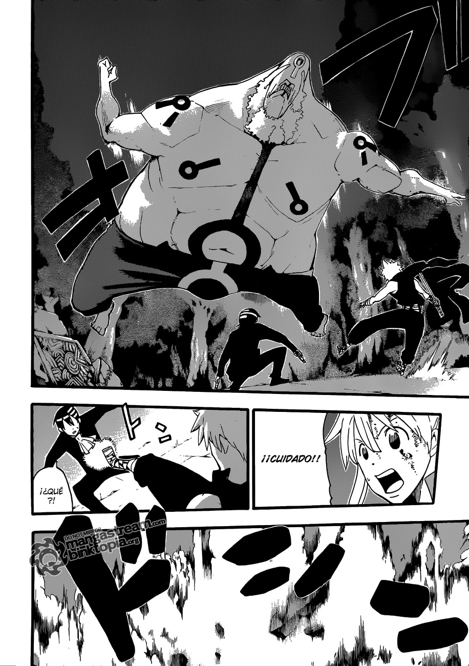 Read Soul Eater (es) Manga Online