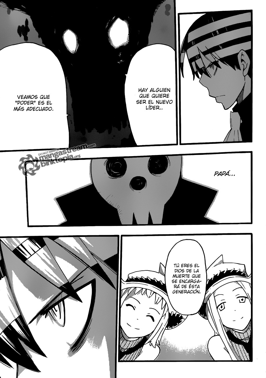 Read Soul Eater (es) Manga Online