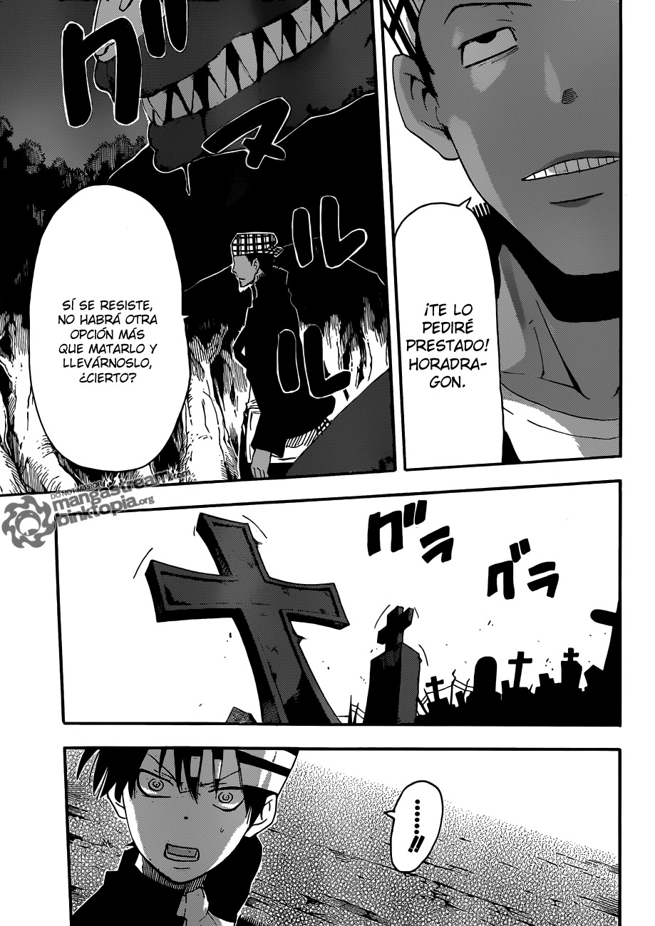 Read Soul Eater (es) Manga Online