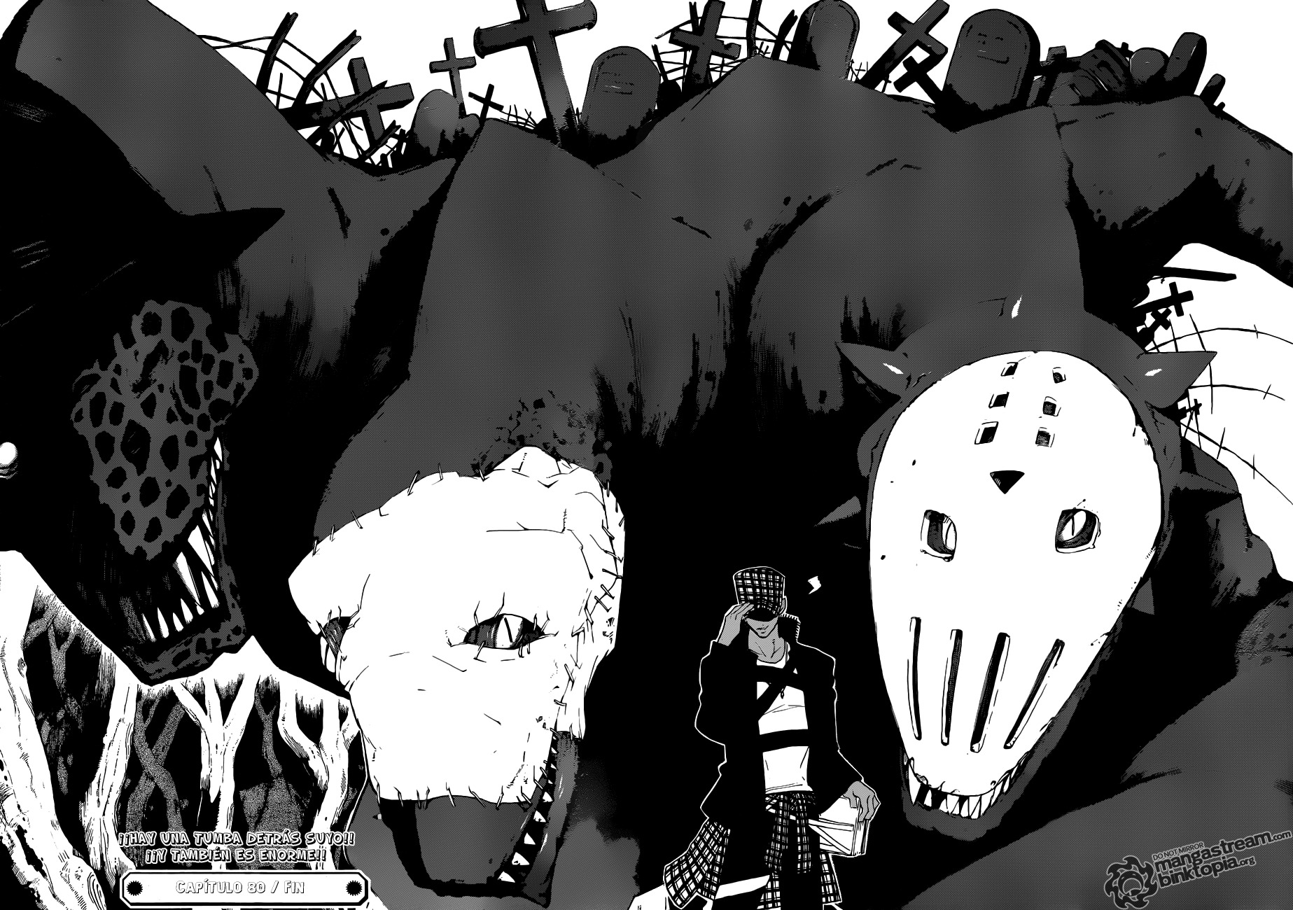 Read Soul Eater (es) Manga Online