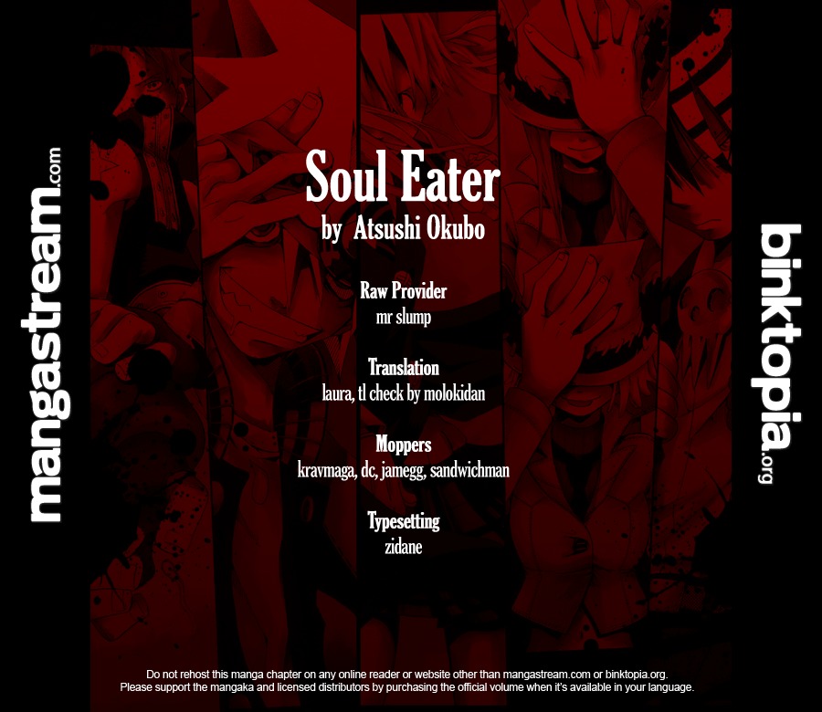 Read Soul Eater (es) Manga Online