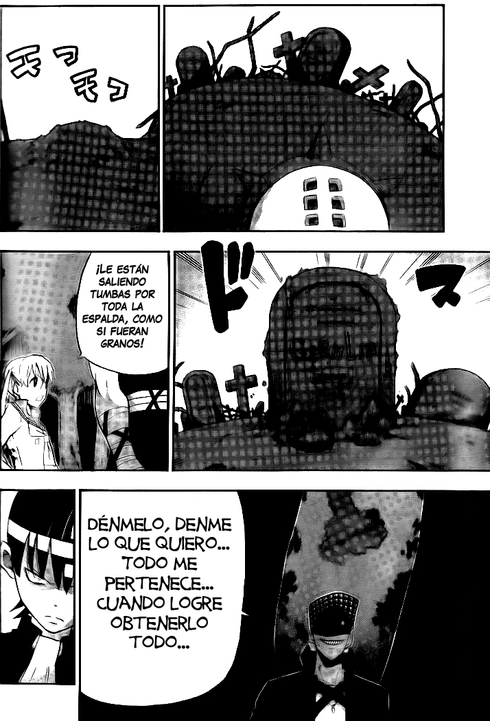 Read Soul Eater (es) Manga Online