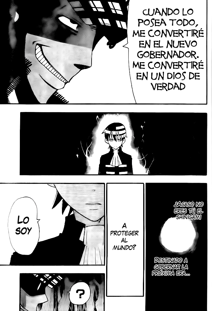 Read Soul Eater (es) Manga Online