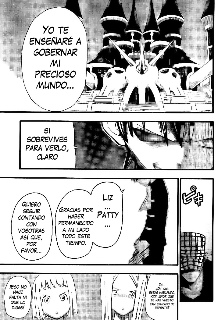 Read Soul Eater (es) Manga Online