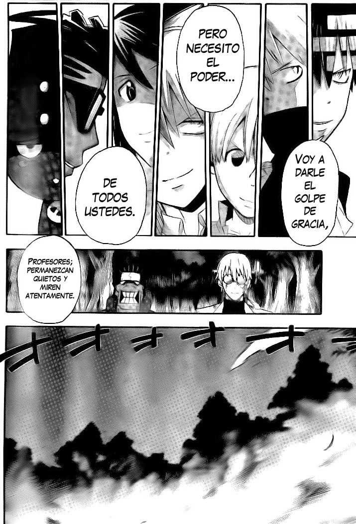 Read Soul Eater (es) Manga Online
