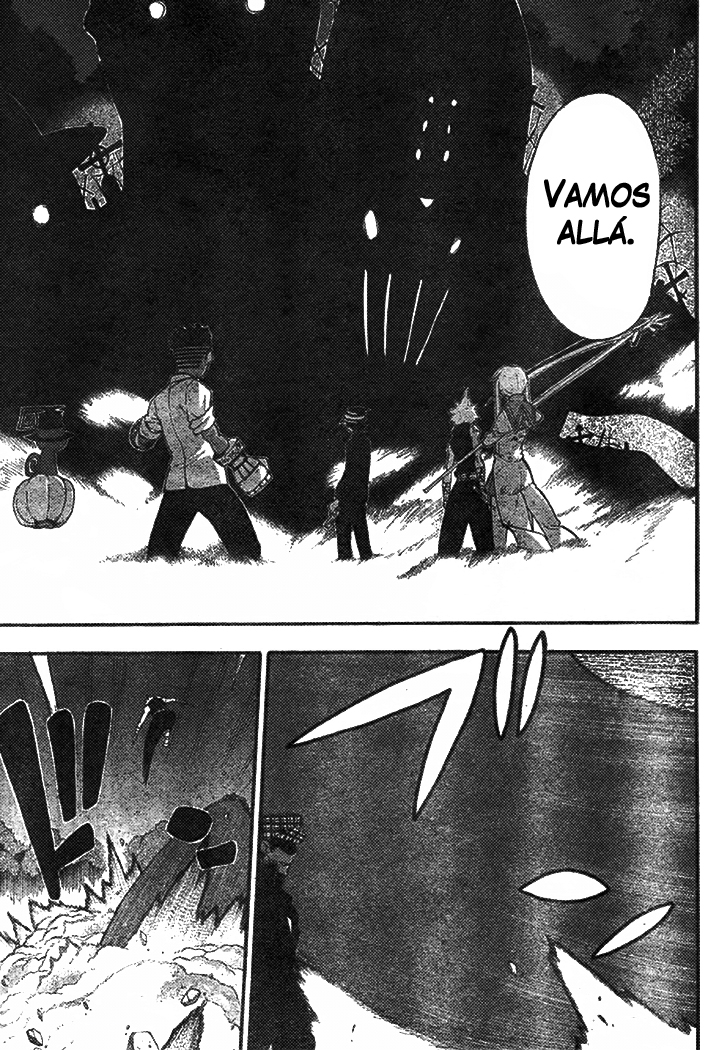 Read Soul Eater (es) Manga Online