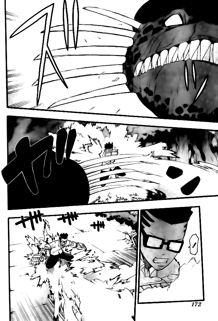 Read Soul Eater (es) Manga Online