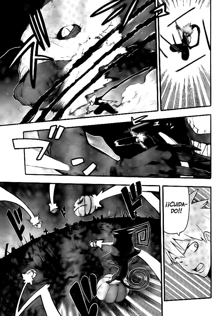 Read Soul Eater (es) Manga Online