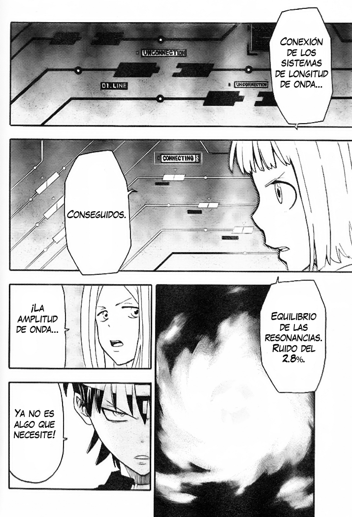 Read Soul Eater (es) Manga Online