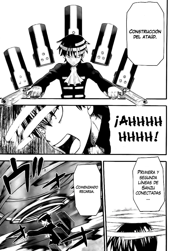 Read Soul Eater (es) Manga Online