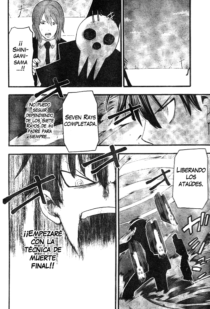 Read Soul Eater (es) Manga Online