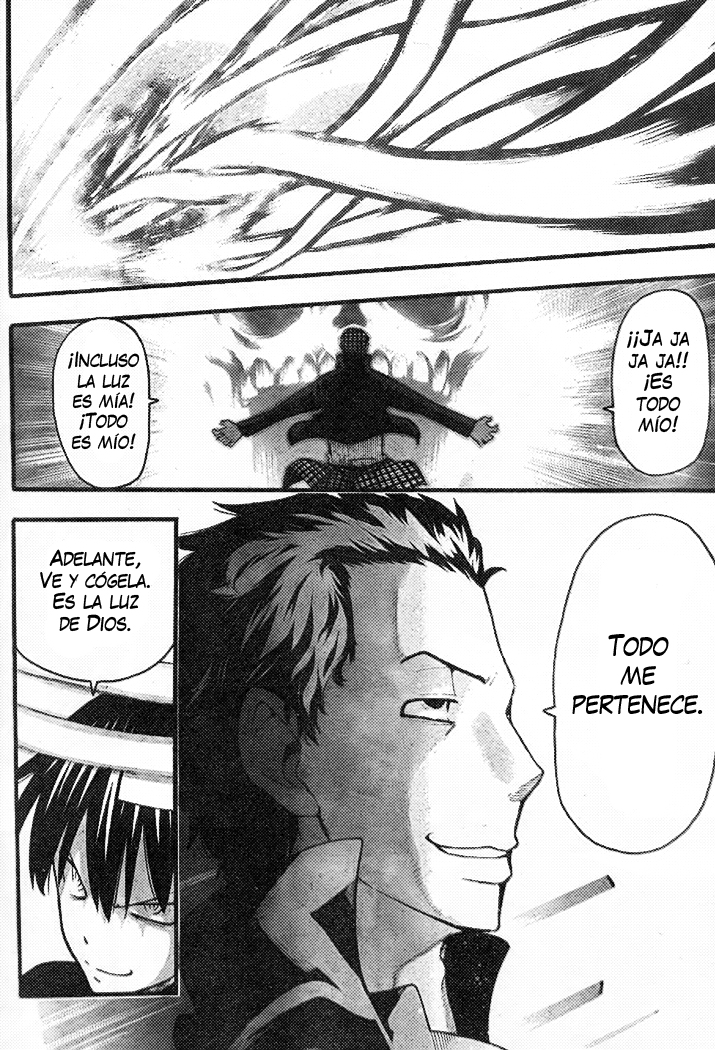 Read Soul Eater (es) Manga Online