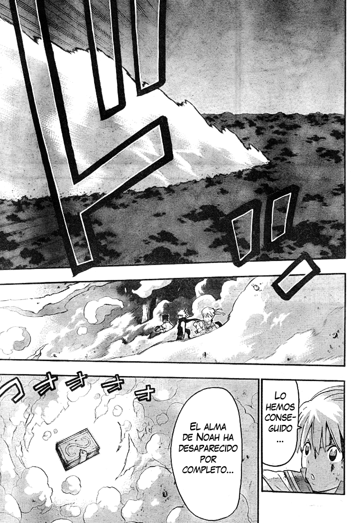 Read Soul Eater (es) Manga Online