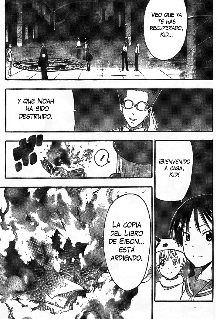 Read Soul Eater (es) Manga Online