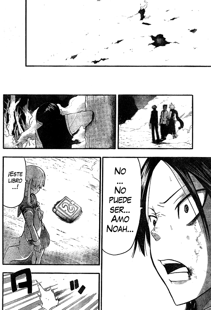 Read Soul Eater (es) Manga Online