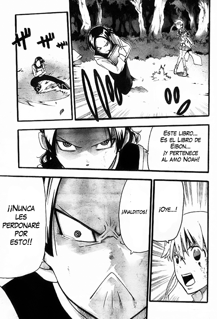 Read Soul Eater (es) Manga Online