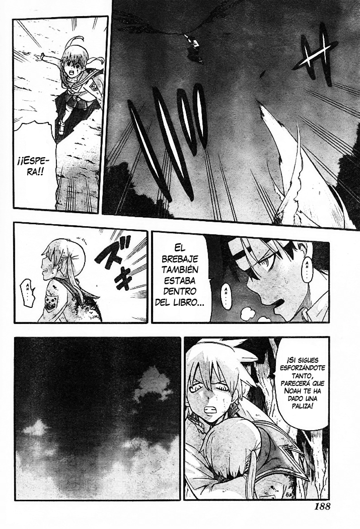 Read Soul Eater (es) Manga Online