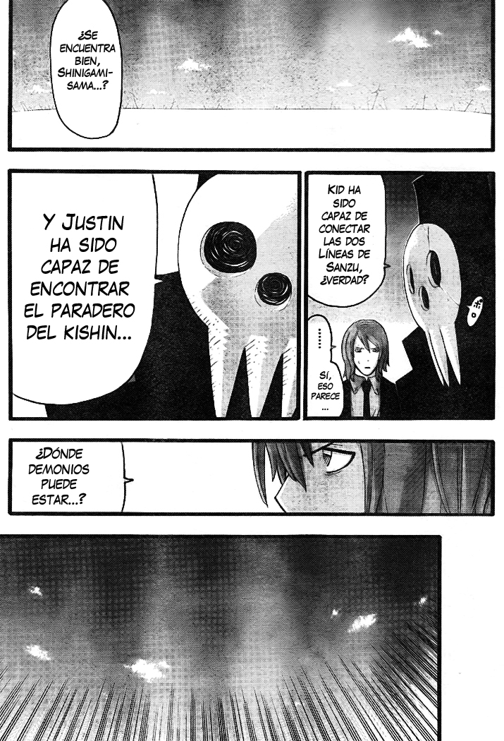 Read Soul Eater (es) Manga Online