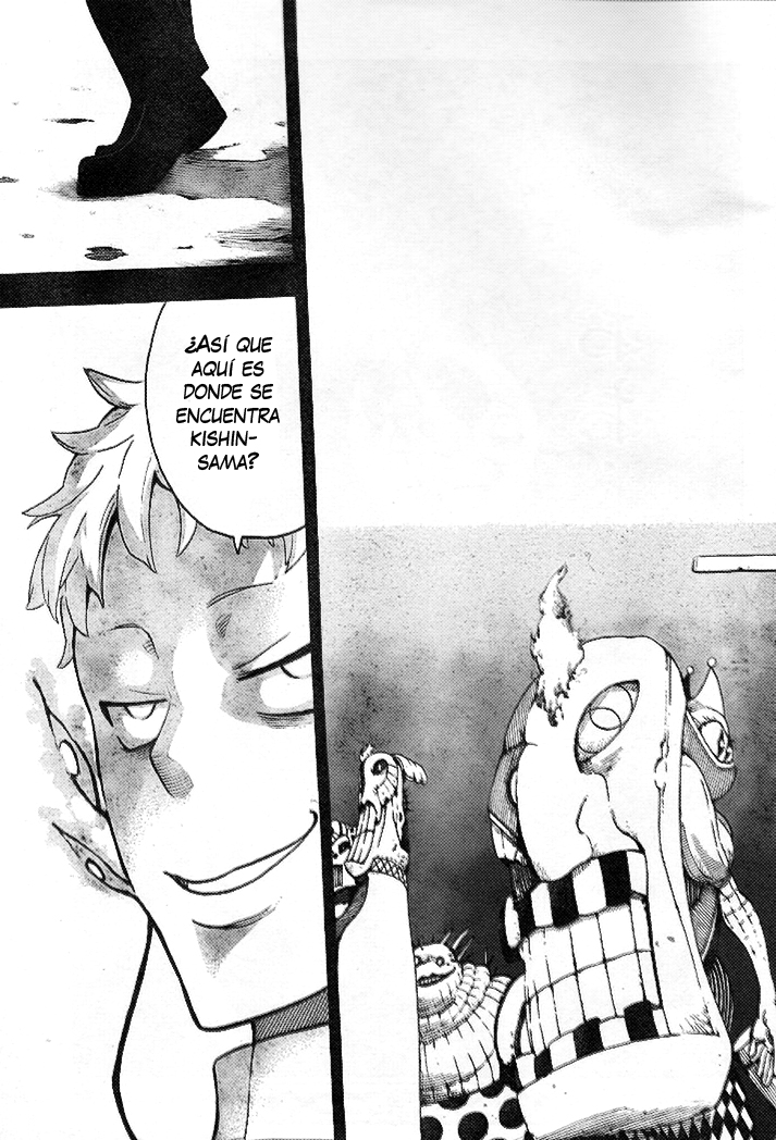 Read Soul Eater (es) Manga Online