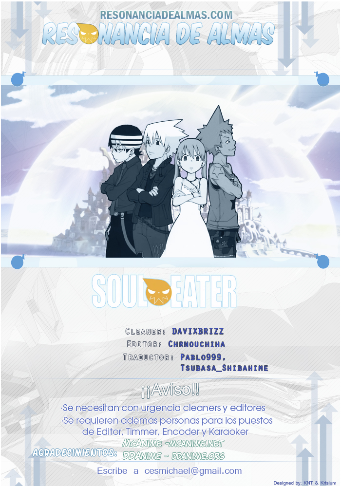 Read Soul Eater (es) Manga Online