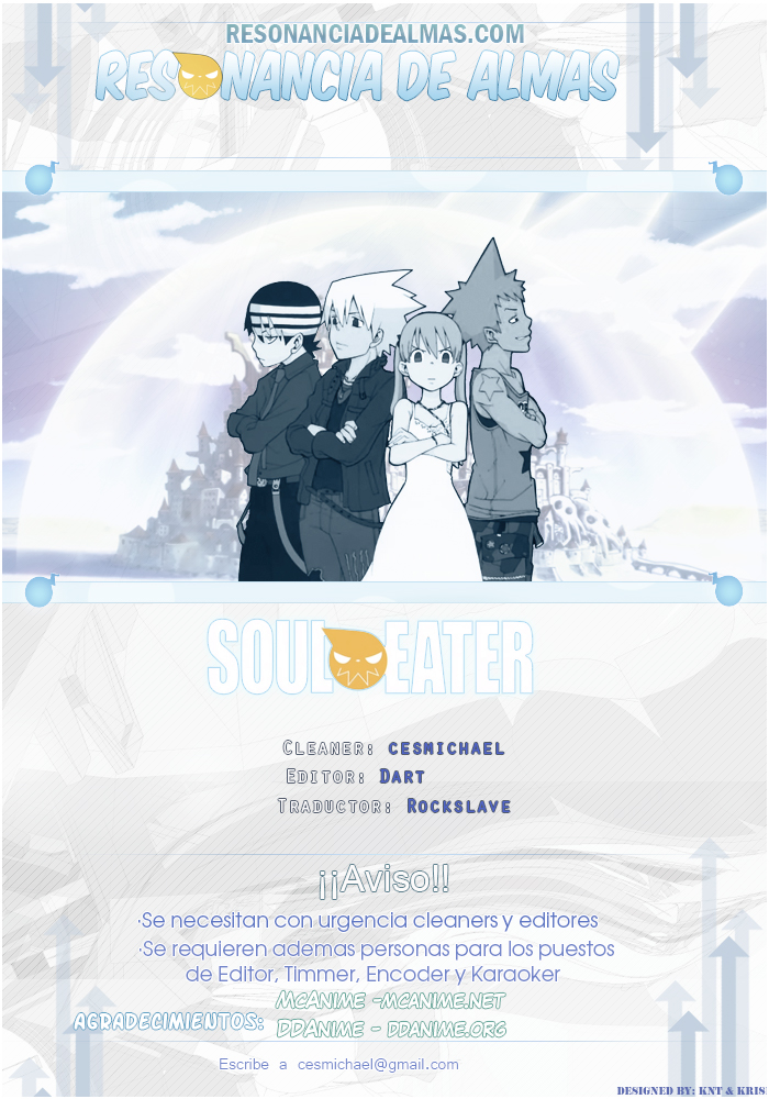 Read Soul Eater (es) Manga Online