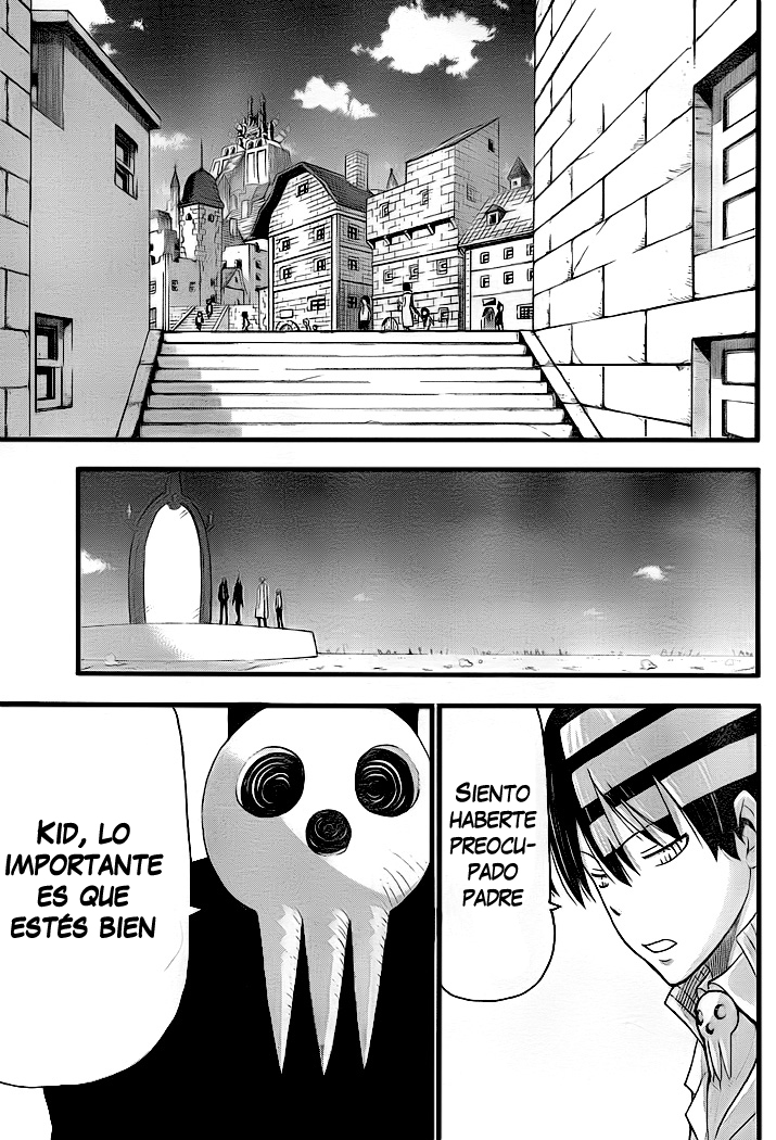Read Soul Eater (es) Manga Online