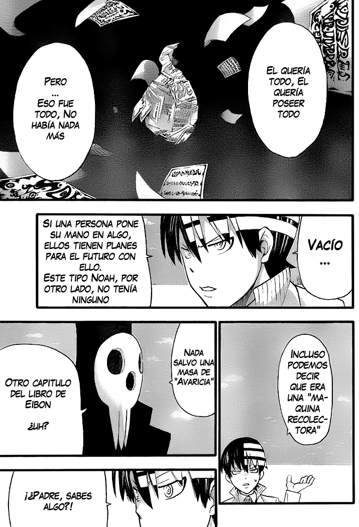 Read Soul Eater (es) Manga Online