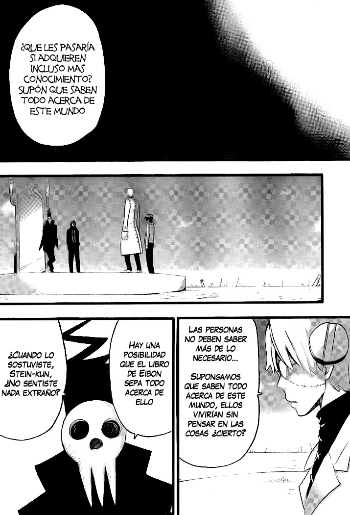 Read Soul Eater (es) Manga Online