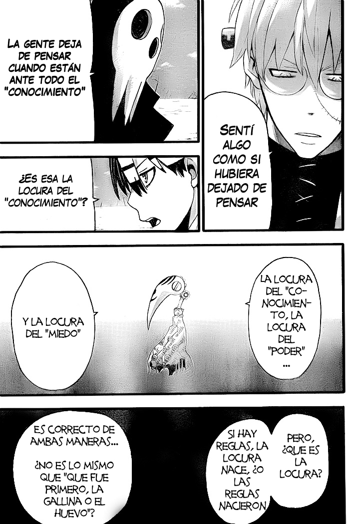 Read Soul Eater (es) Manga Online