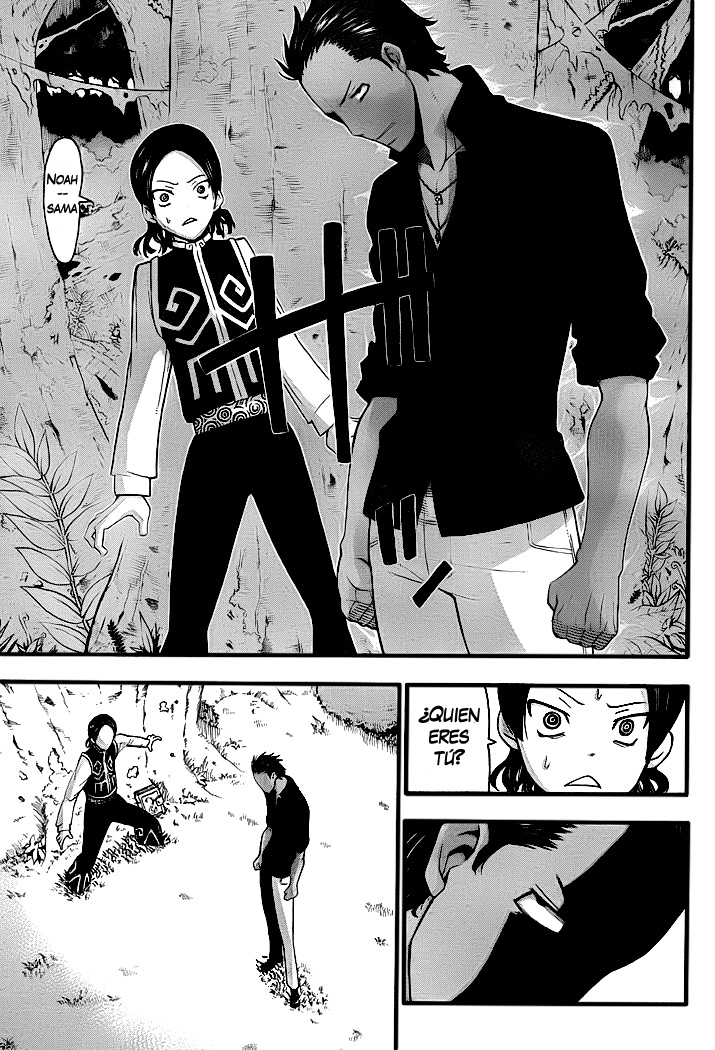 Read Soul Eater (es) Manga Online