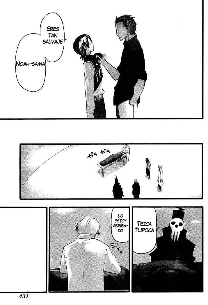 Read Soul Eater (es) Manga Online