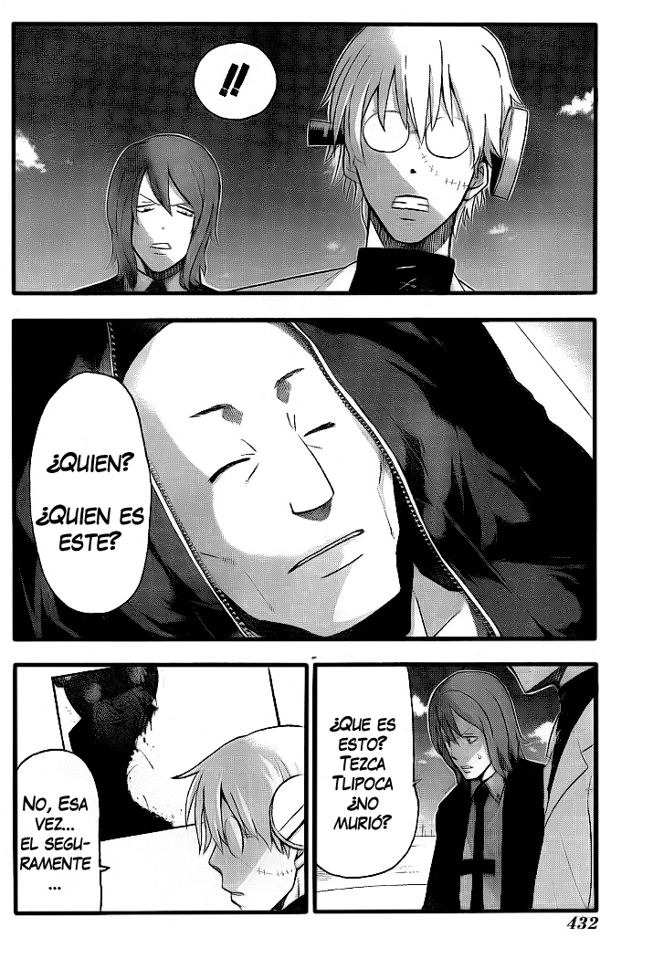 Read Soul Eater (es) Manga Online