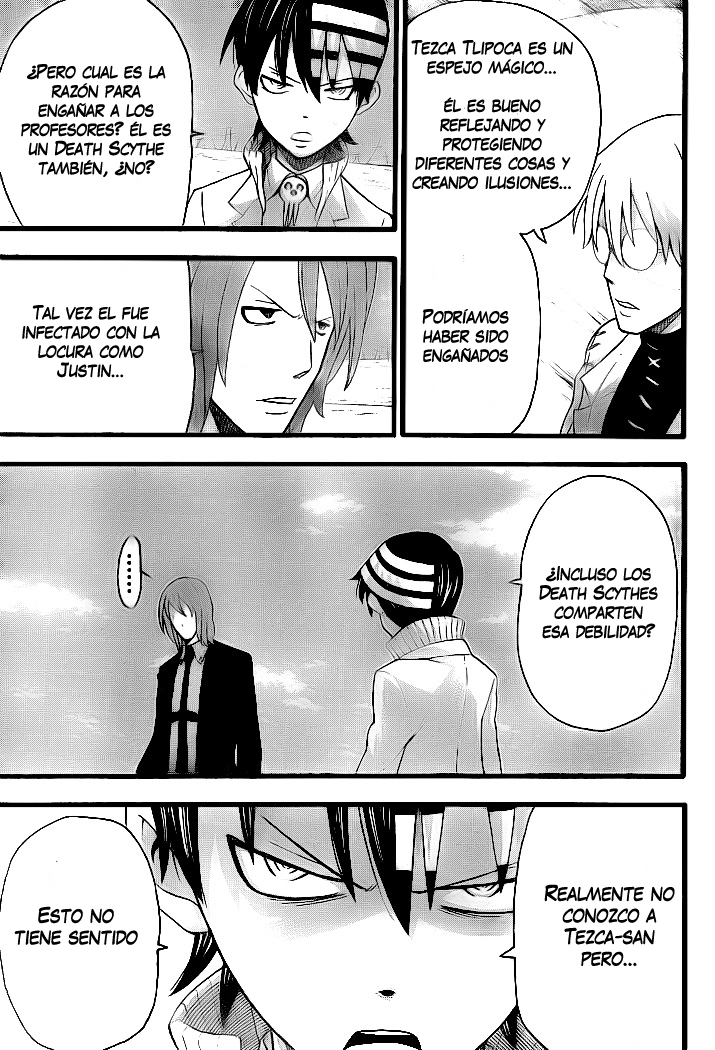 Read Soul Eater (es) Manga Online