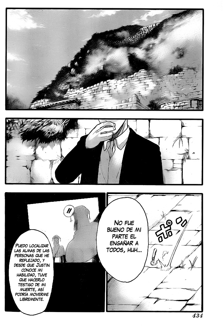 Read Soul Eater (es) Manga Online