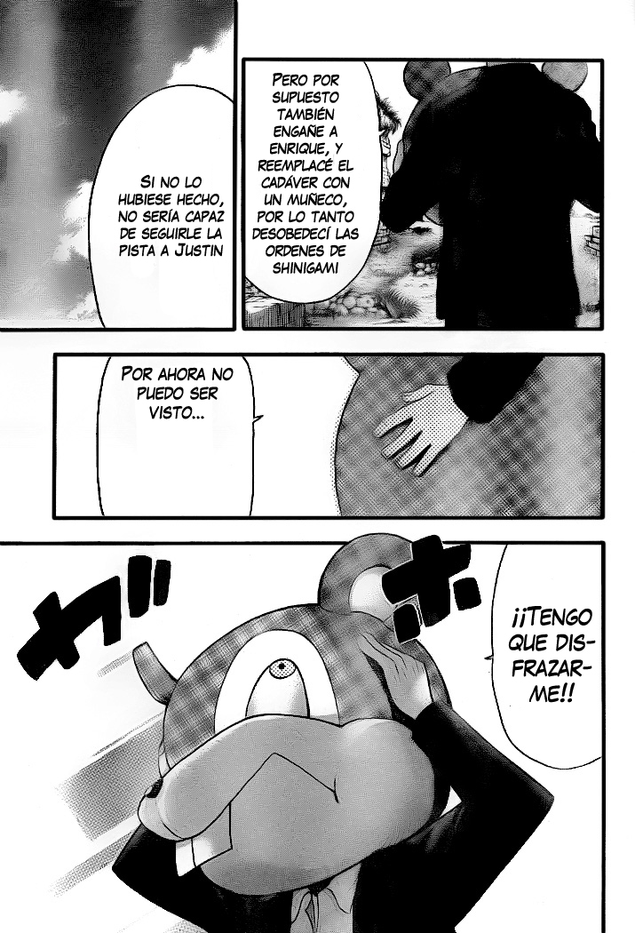 Read Soul Eater (es) Manga Online