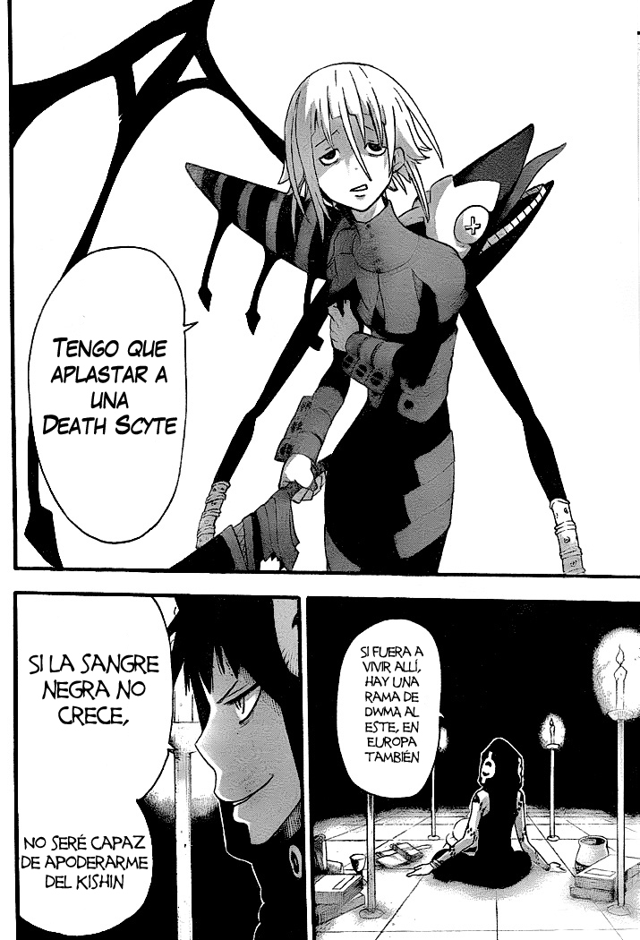 Read Soul Eater (es) Manga Online