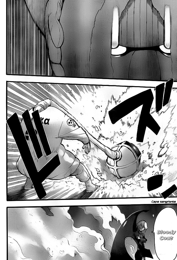 Read Soul Eater (es) Manga Online