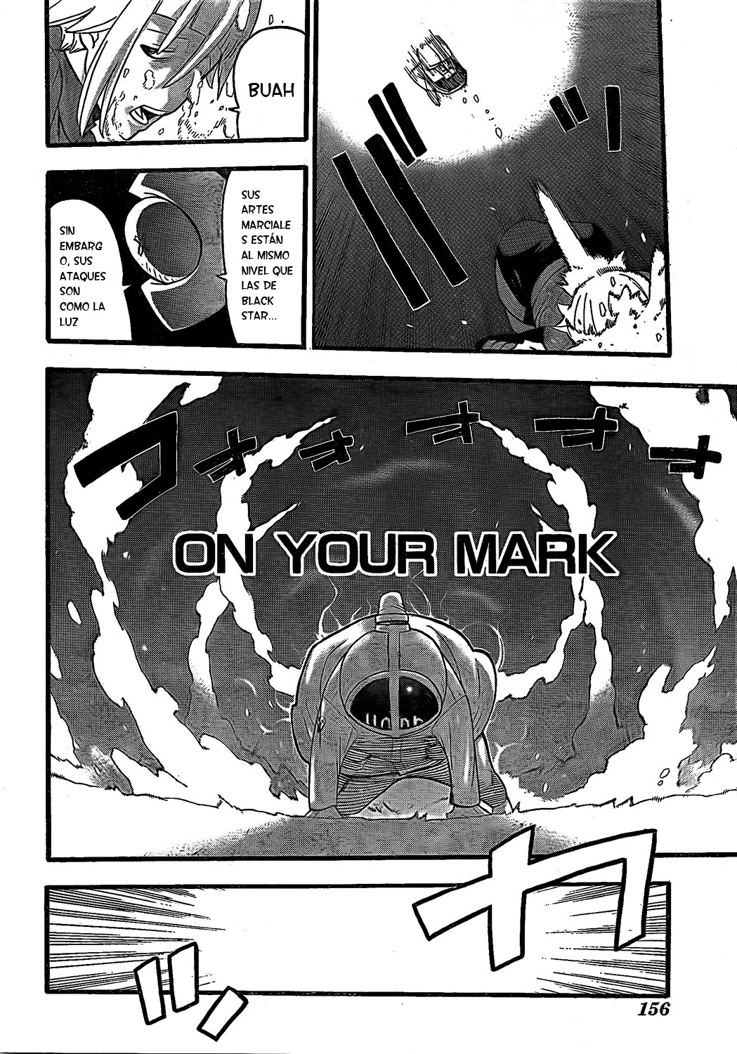 Read Soul Eater (es) Manga Online