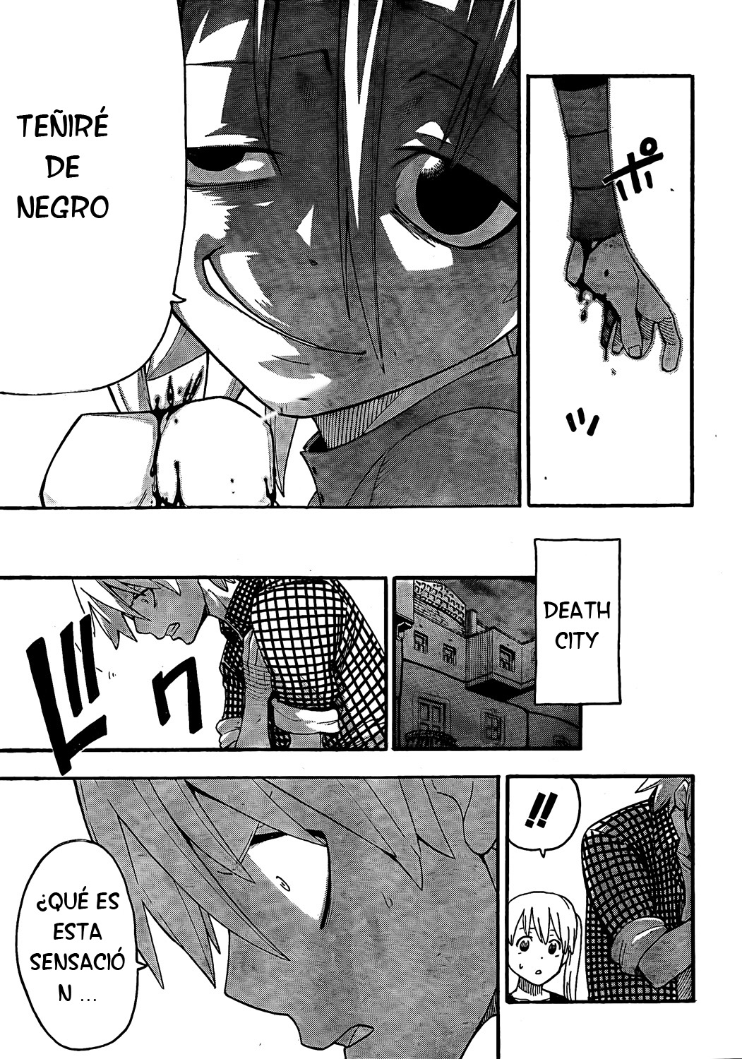 Read Soul Eater (es) Manga Online